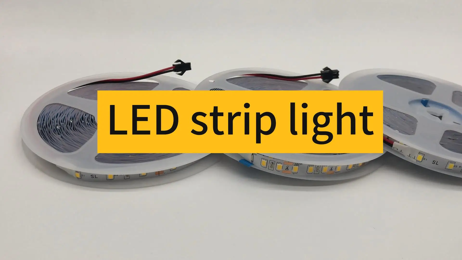 Led Strip 2835 60leds/m Dc512/24v 4.8/9.6w 5mm Wide Led Strip Flexible