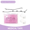 20pcs tapes+2 long face bands
