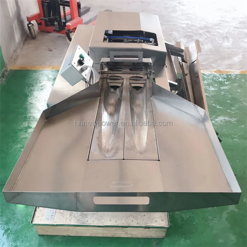 Industrial Fully Automatic Separator Break Machine Centrifugal Design