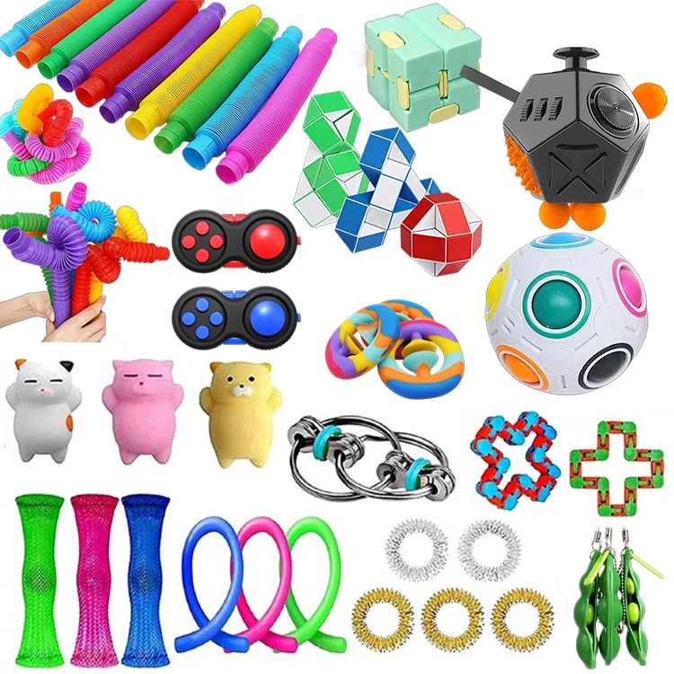 fidget toys mini set