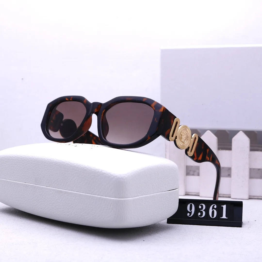 Sunglass 2024 Women Men Sun Glasses Luxury Shades Wholesale Trendy