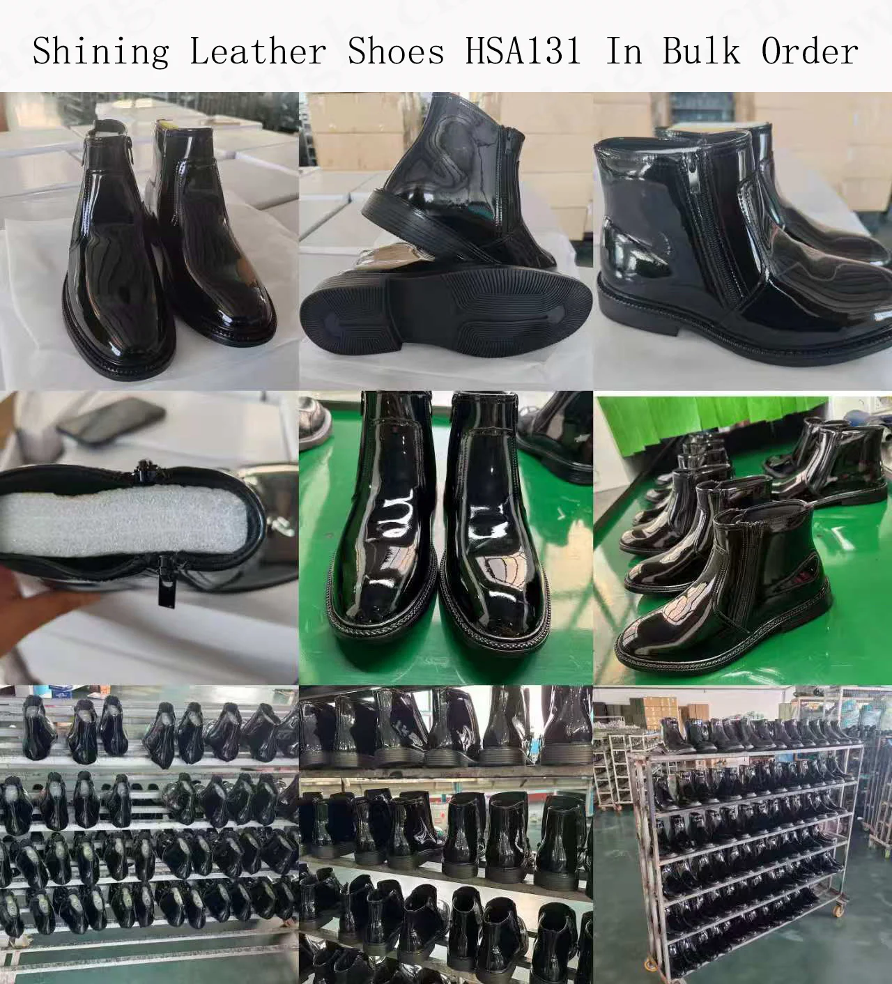 Packaging & shipping specifications