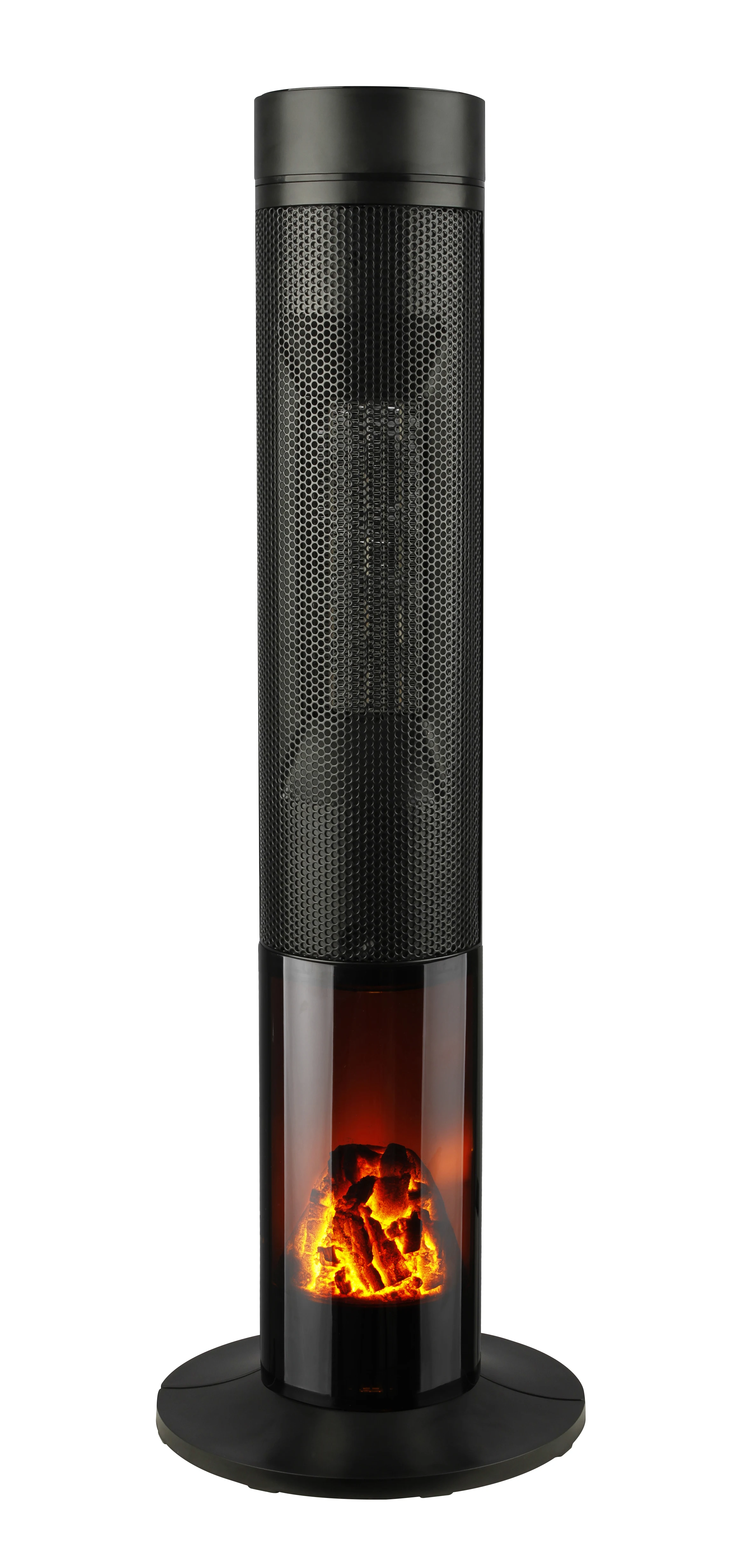 Wholesale Tower 2000w Fast Heating Fan Winter Warmer Overheat Electric