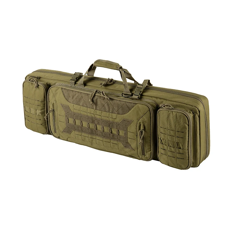 Glary Long Gun Range Bag Pack Molle Professional Survival Tactical
