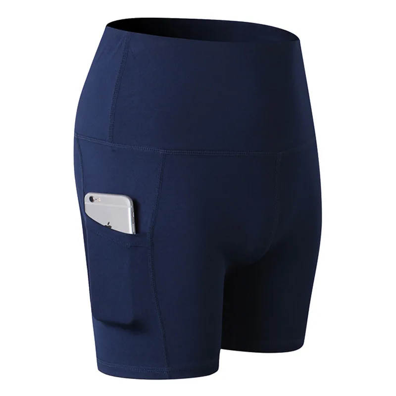 Lady Tight Running Shorts High Waisted 