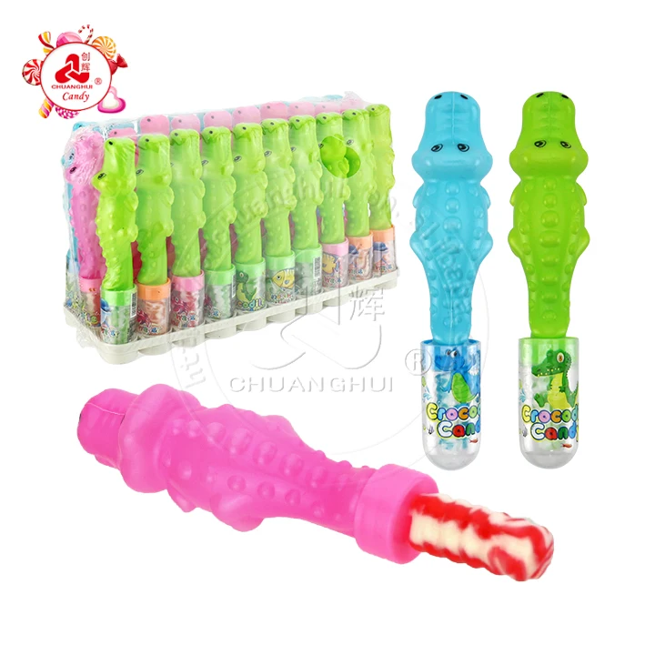 crocodile candy