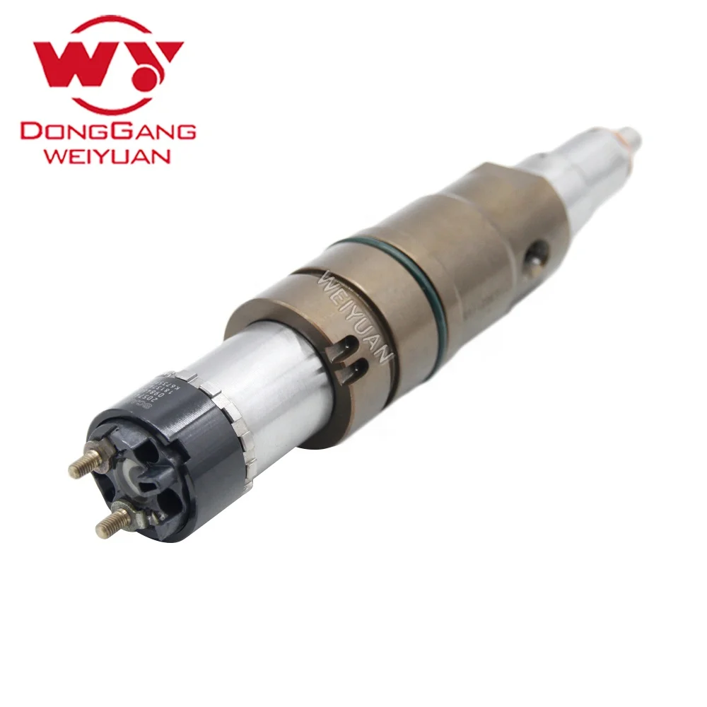 WEIYUAN  Diesel Engine Common Rail Nozzle Injectors 2057401 for SCANIA Fuel Pump