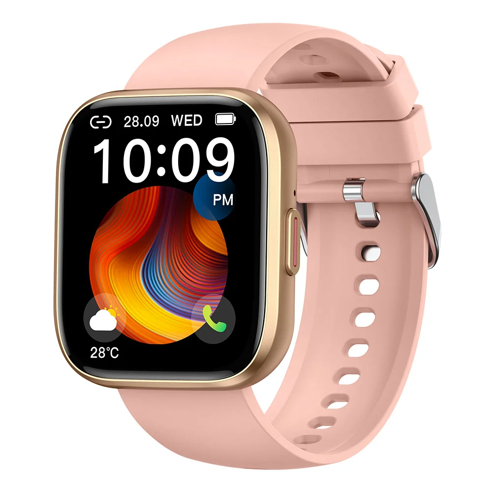 App-controlled Waterproof Smartwatch For Multi-sport