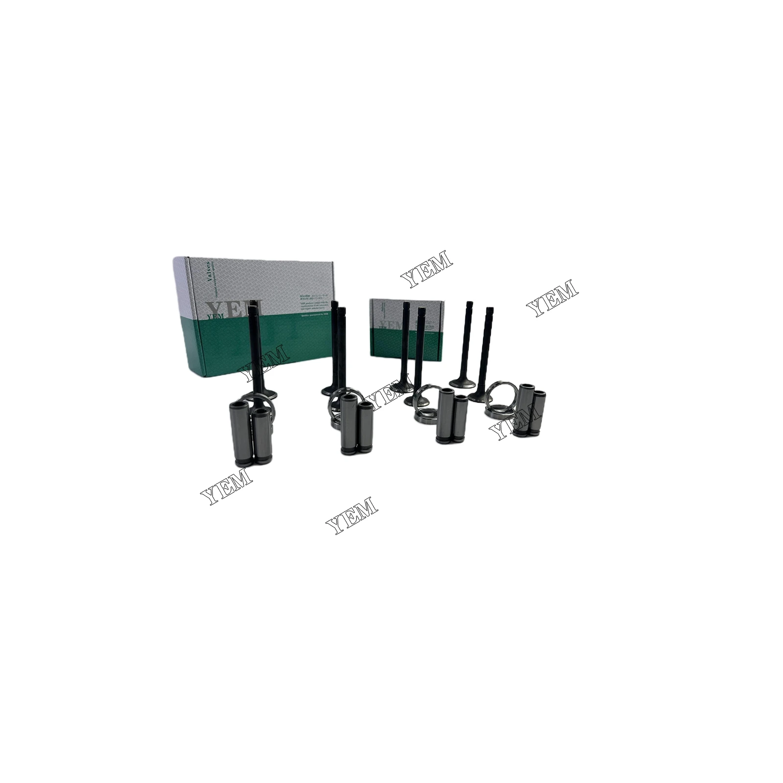 Z851 ZB600 ZL600 Valve Guide Seat Set for Kubota China Engine Parts Supplier