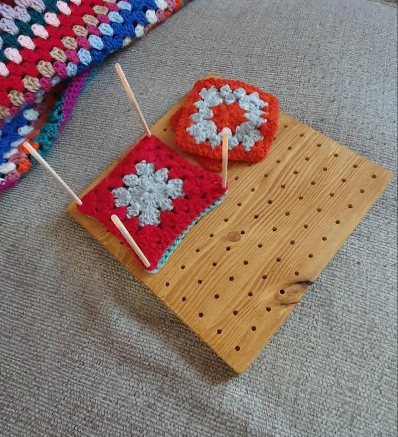 Wholesale Handcrafted Wooden crochet Blocking Board - Excellent