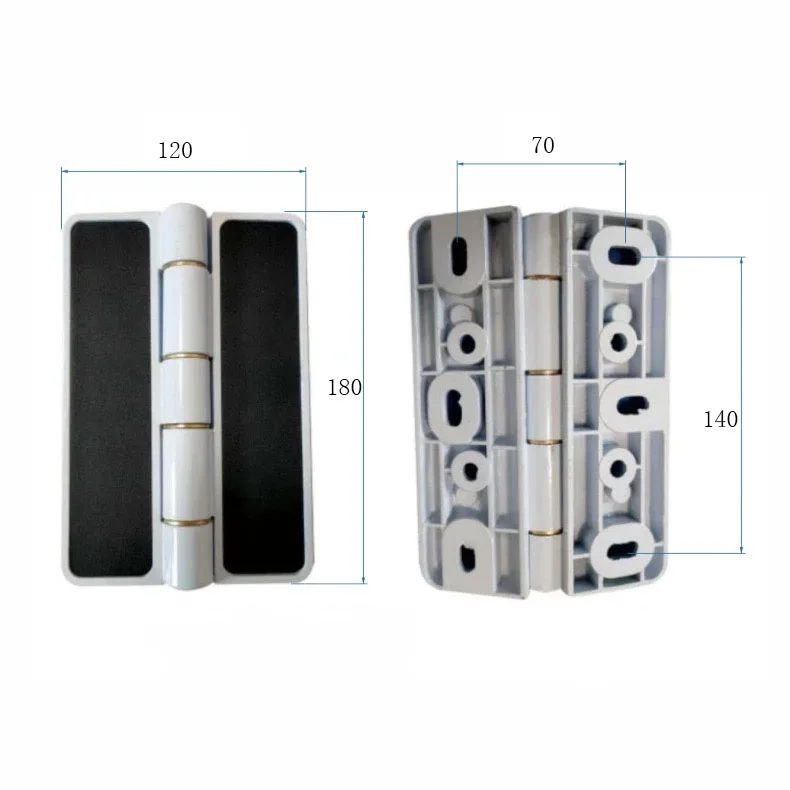 Explosion Proof Fans, Aluminum, 4m*2.8m, 50mm - detail 42