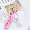 Light pink letter i