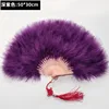 Velvet dark purple