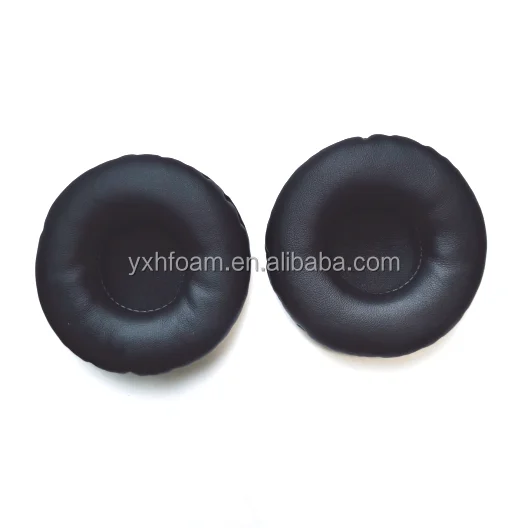 75mm Earpads Headphone Ear Pads Cushion Pads for AKG K518 K518DJ