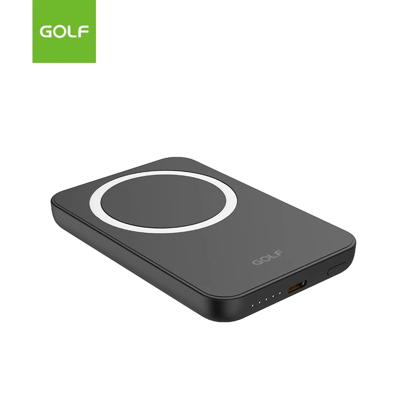 Mini PD 20W Fast Charging Mobile Power Pack Portable Wholesale Portable Magn Wireless Power Bank 5000mAh