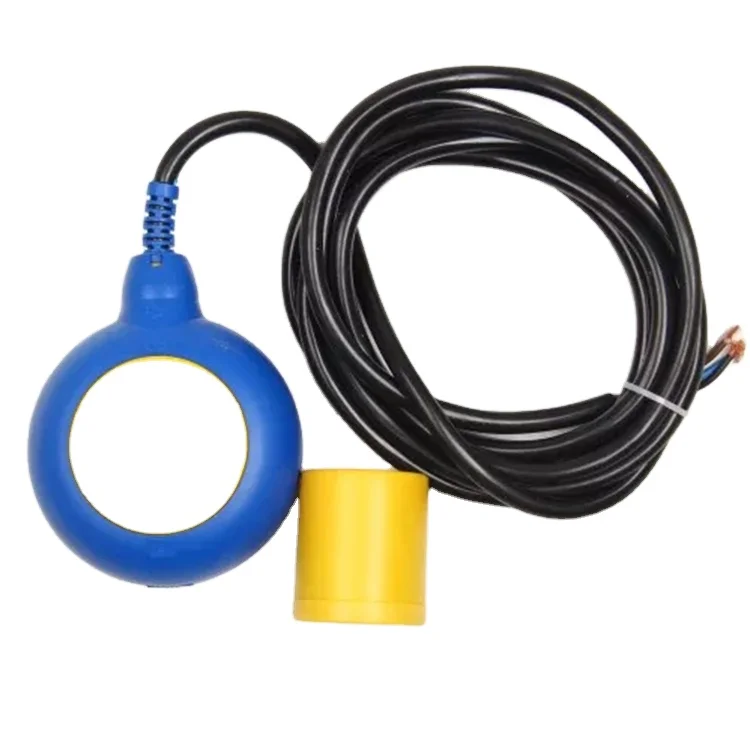 Interruttori A Galleggiante E Controlli Di Livello - Foto 4