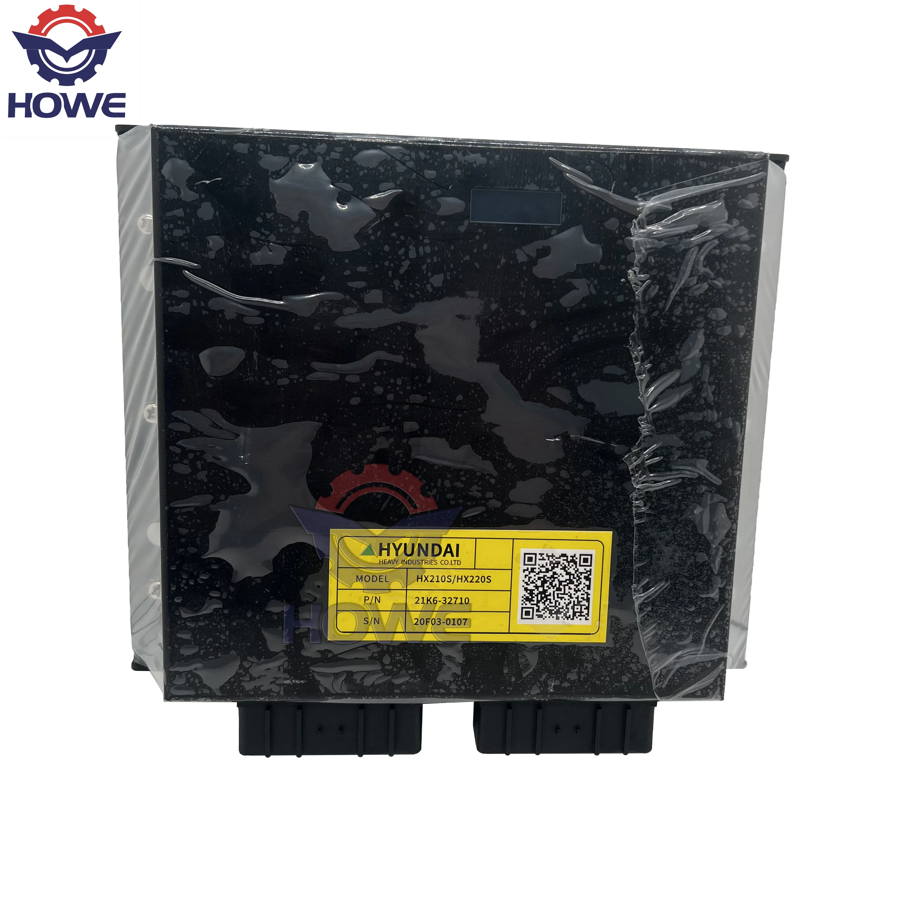 Excavator Parts HX210S HX220S - Hydraulic Controller Board