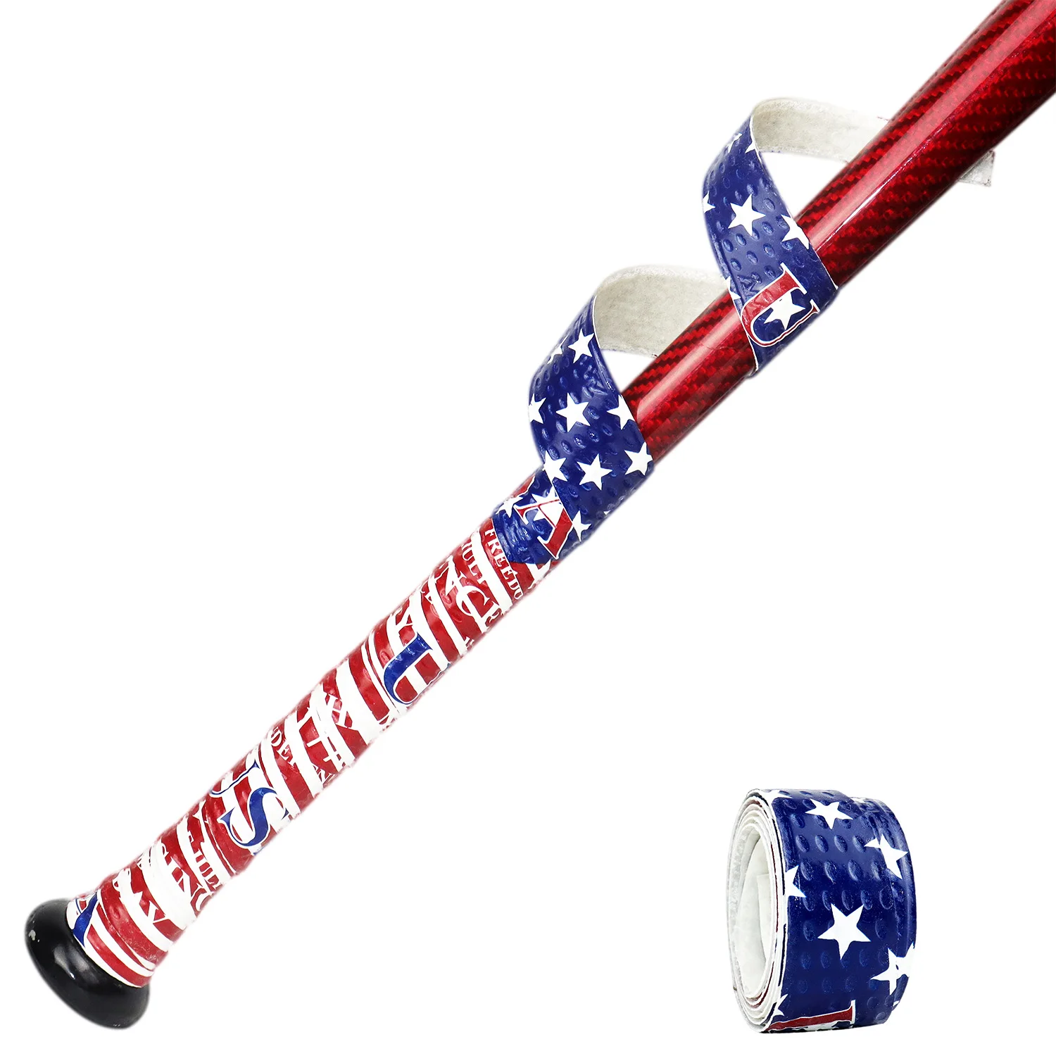 High Quality Colorful Custom Oem Baseball Bat Grip Tape Buy Colorful