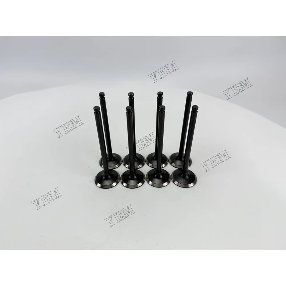 For Toyota 1ZZ Exhaust Valve OEM Engine Parts