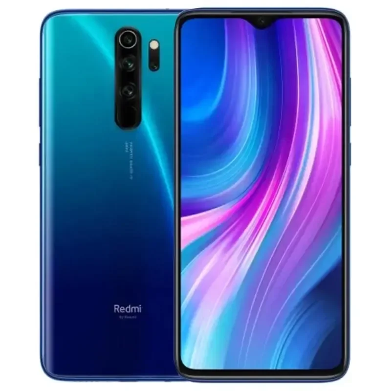 Xiaomi Redmi Note Pro 8GB RAM, 128GB Storage, Helio G90T