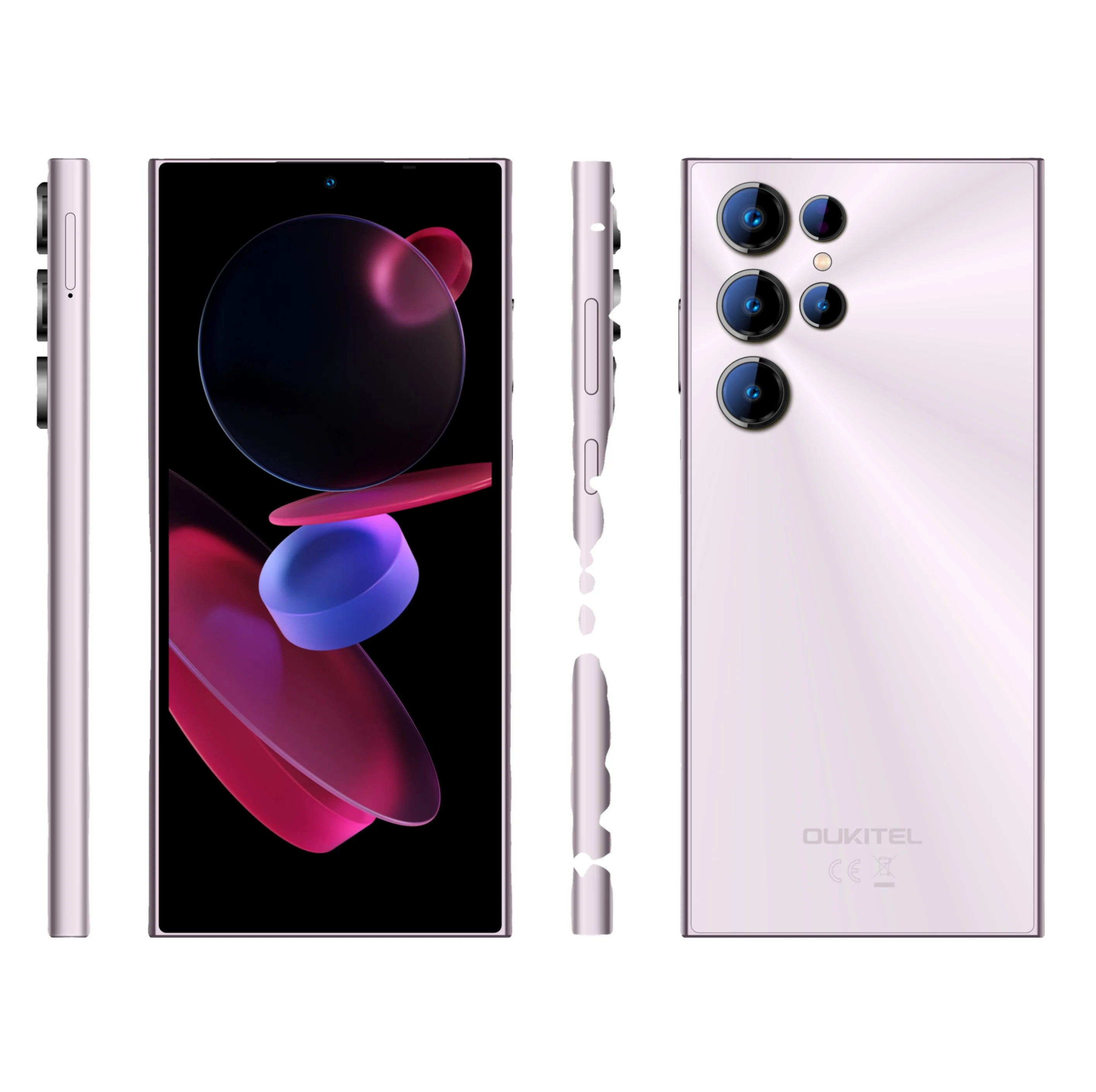 Oukitel C61 - 6.88