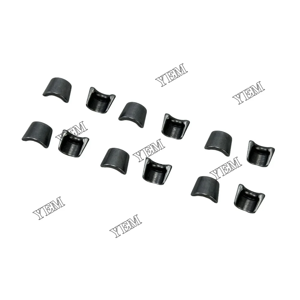 Hot Sale Valve Cotters Fits for Mitsubishi K3E Engine Replacement Parts 3