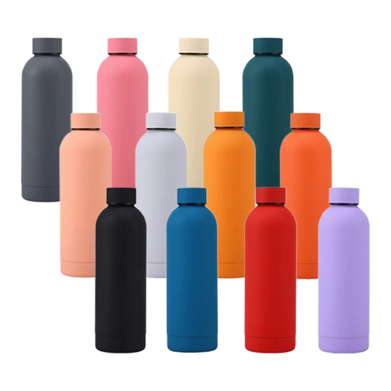 Custom BPA Free Double Wall Stainless Water Tumbler Vacuum Insulated ...