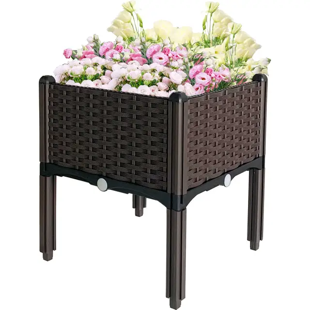 Taizhou Sol Plastics Co., Ltd. - Flower Planter, vertical garden