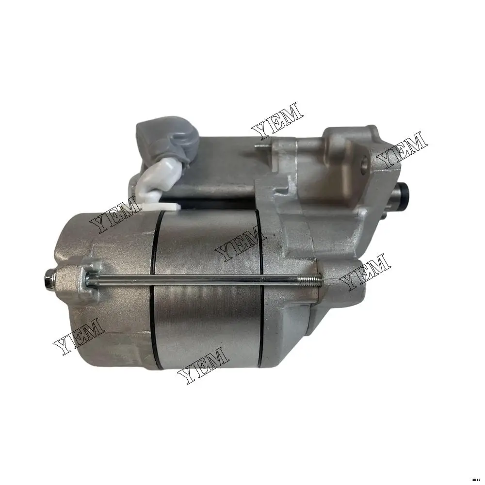 Starter Motor For Kubota D722