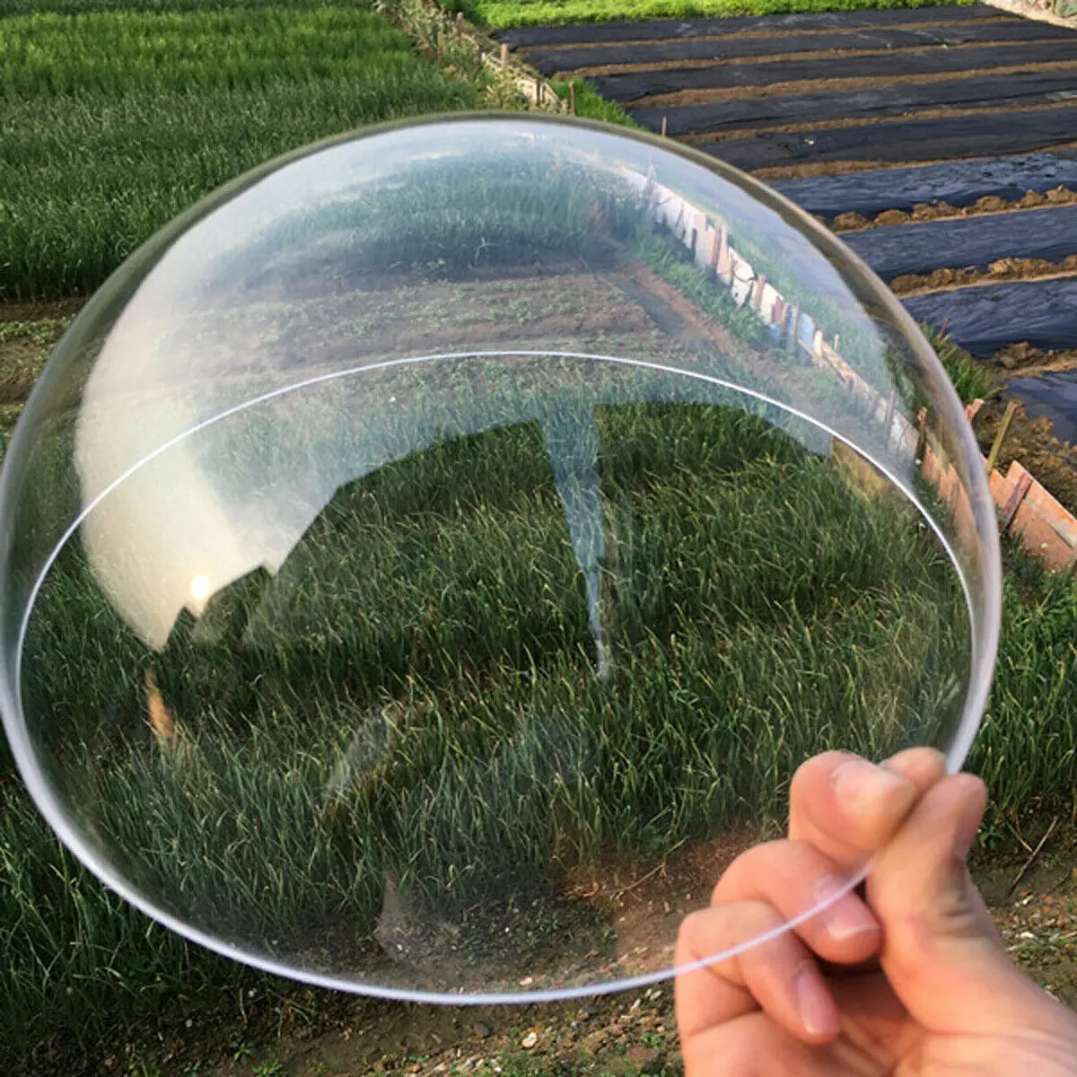 Полусфера из оргстекла