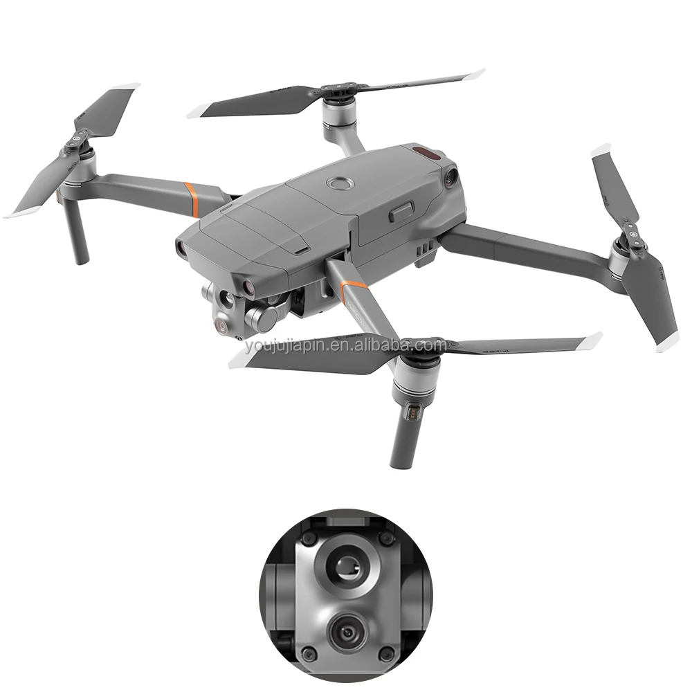 DJI Mavic 2 Enterprise Advanced - Versatile and Powerful
