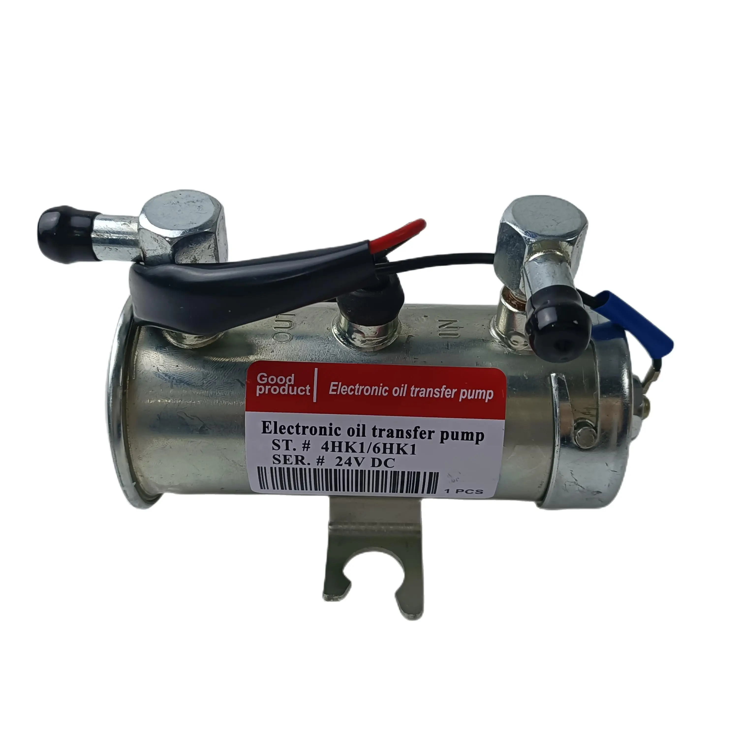 6HK1 HD-2433 Electric Fuel Pump 24V 8-98009397-1 Suitable for Isuzu Engine Parts - Gupta Tractor Spares Co.