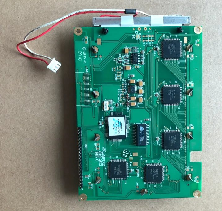 Used LCD Display for Imaje 9020 Printer