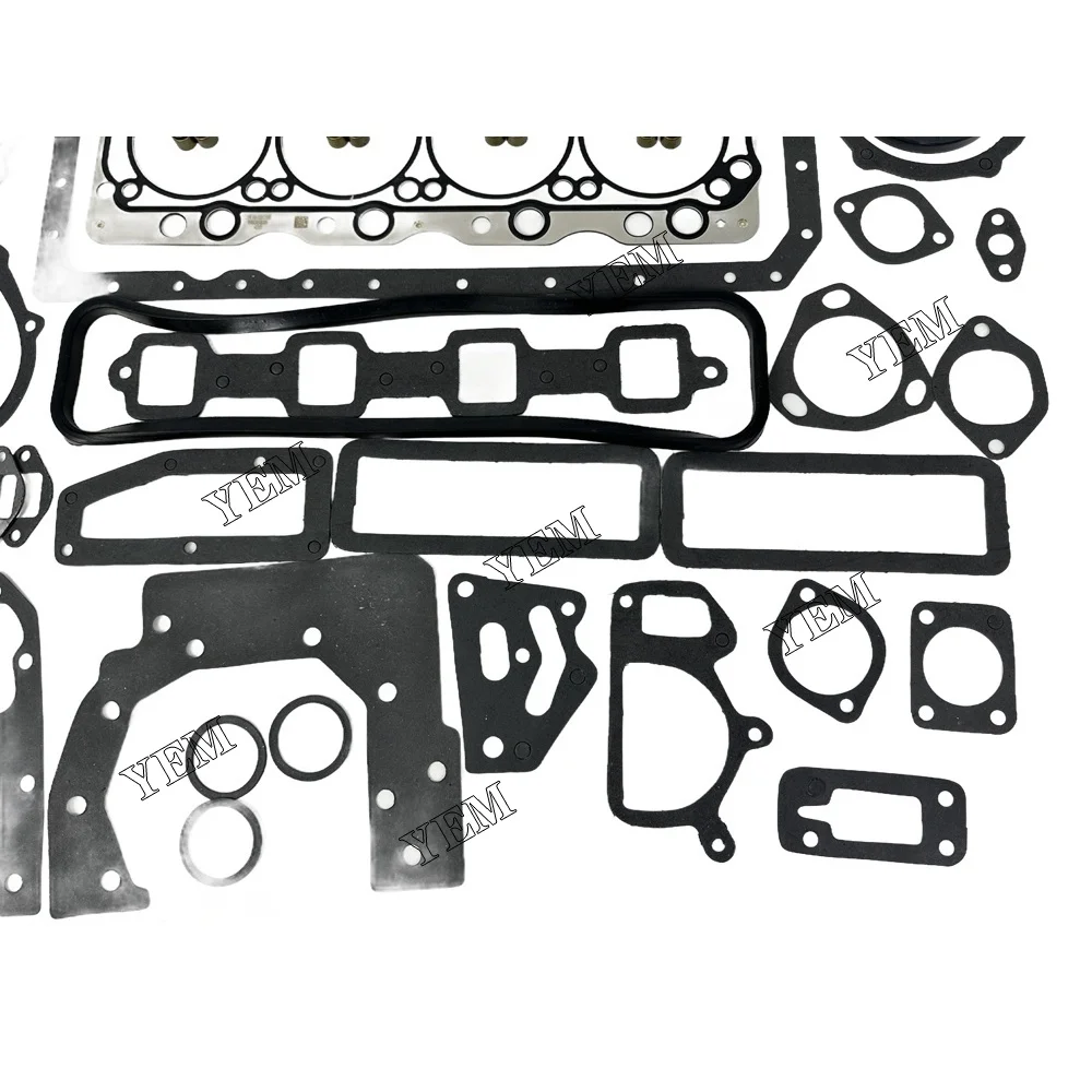 YN38 Full Gasket Kit for Yunnei Engine Repair Kit Full Gasket Kit 4