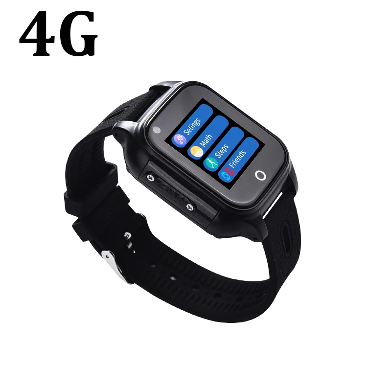 Fall Detection Gps Watch,Medical Alert 