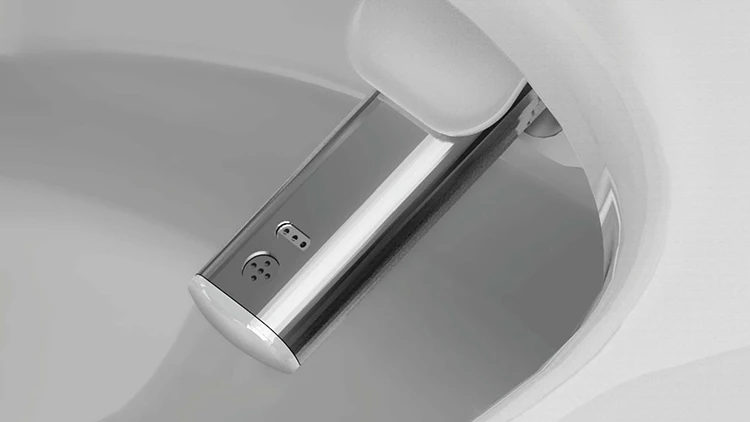 F1M525 Top intelligent electric toilet ring suitable for various toilets