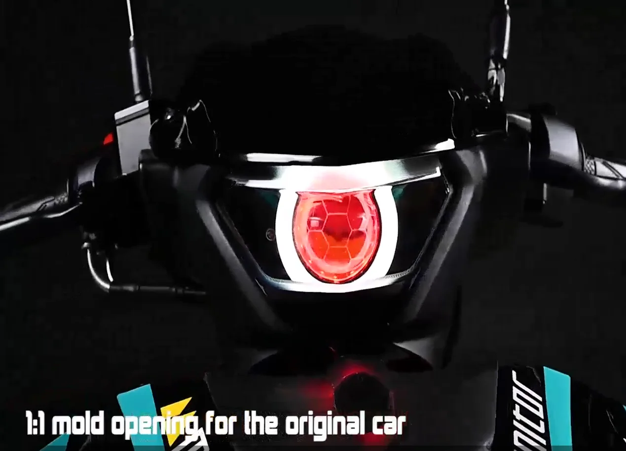 Wholesale LED Motorcycle Headlight for Yamaha Exciter 155/Y16ZR