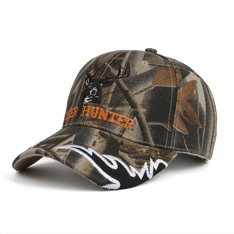 camo deer hunting hats