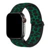 Imprimé léopard 44/45/46/49 mm (vert) - 14