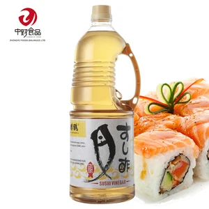 OEM Wholesale Brewed Natural Sushi Vinegar Liquid Bottle