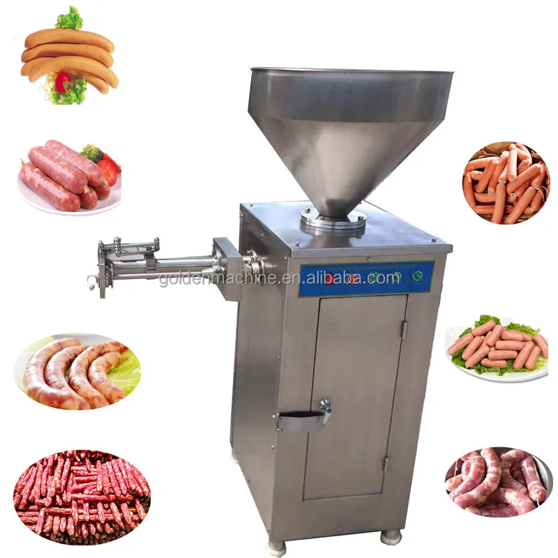 Factory Sale Commercial Sausage Stuffing Machine Electric Sausage Filler Stuffer Buy Sausage