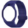 Dark blue-12 o'clock