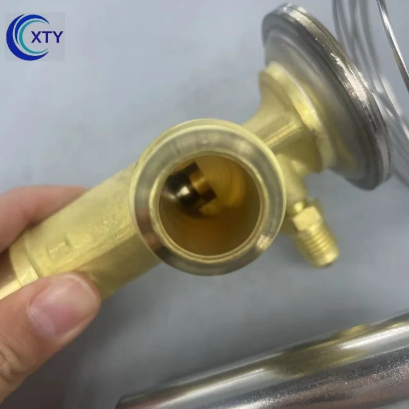 XTY Replacement Parts High Quality Thermostatic Expansion Valve