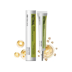 High Quality 15g Retinol Firming Eye Cream Anti-Wrinkle Moisturizing for Gentle Hydration Eye Care Product