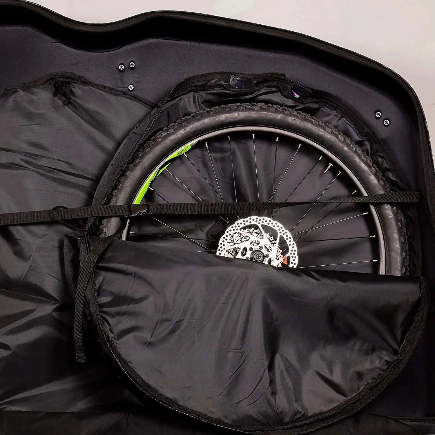 Factory Bicycle Hard Box Travel Case 700C Road Bike 26
