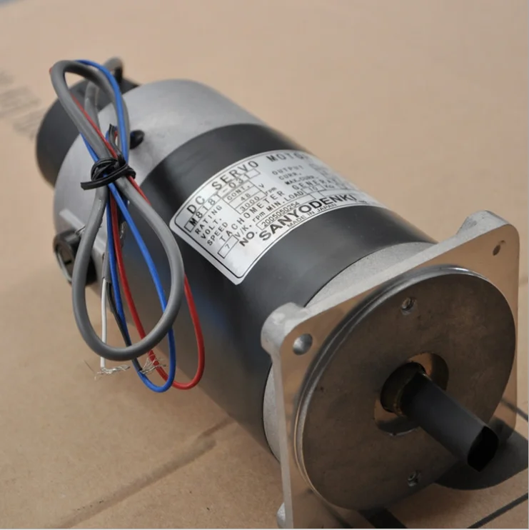 For Sanyo Denki SM80T-251 New Servo Motor Free Shipping