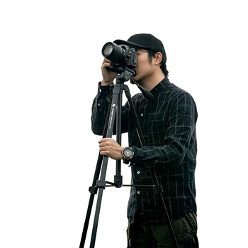 Fotopro Light Stand Tripod Best 1.8m Video Aluminum Tripod for Camera detail image