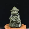 Witch Carving