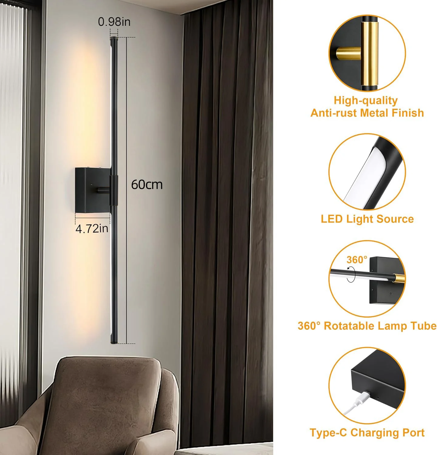 wall - mounted lamp-3