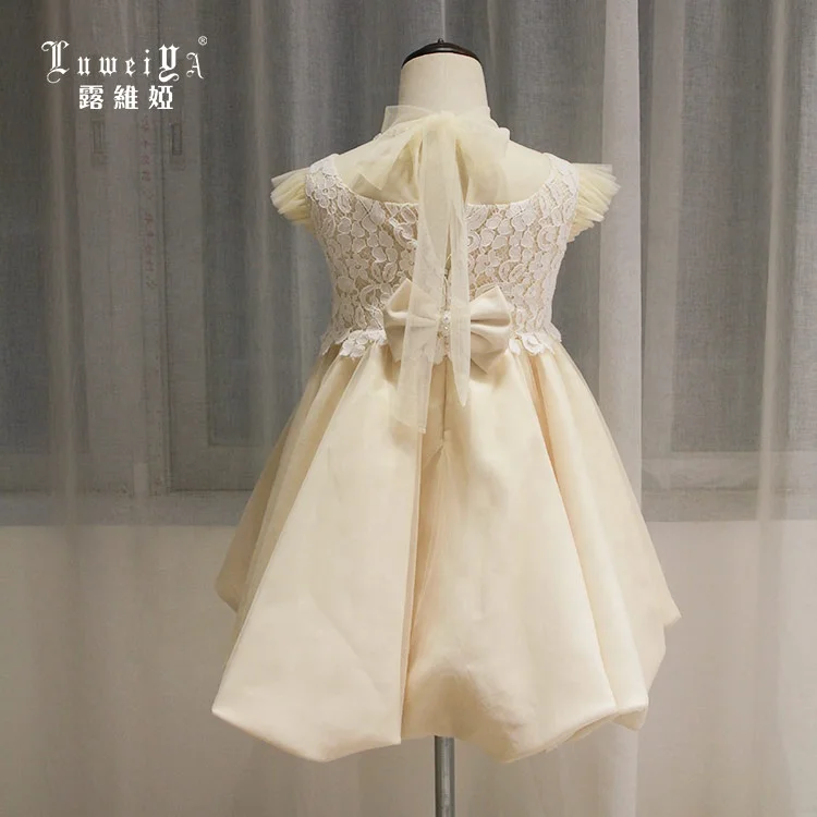 Платья для девочек на свадьбу Новый дизайн Оптовая Продажа Русалка платье на день рождения для От 3 до 8 лет
